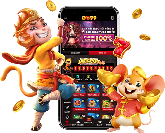 Game slot Rồng Vàng